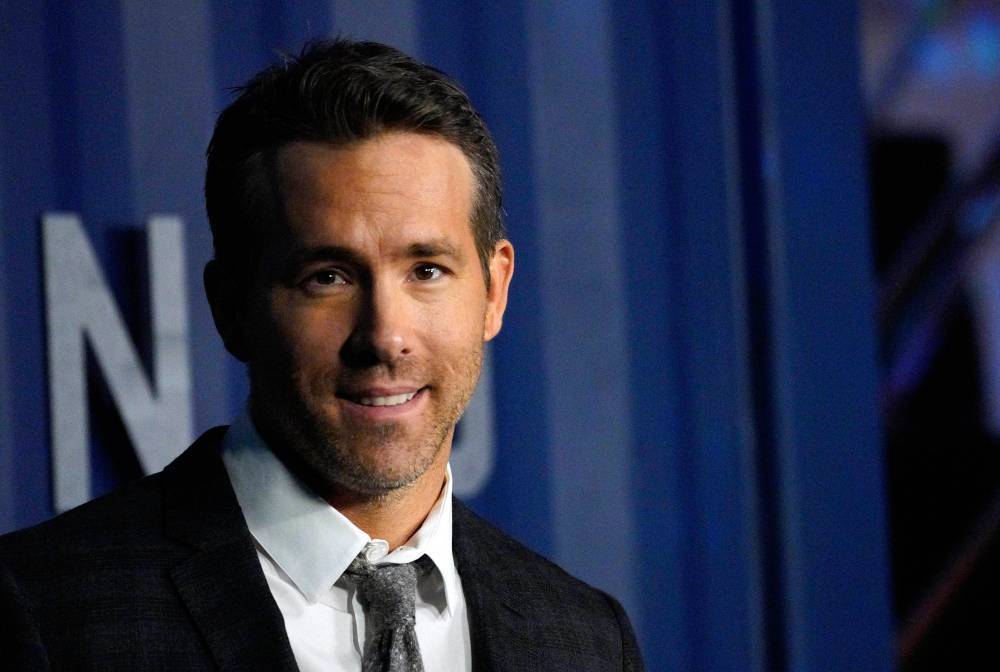 Ryan Reynolds Threatens To Sell His Kids While Stuck Inside Watching ‘Paw Patrol’ 11 Times - etcanada.com - county Reynolds