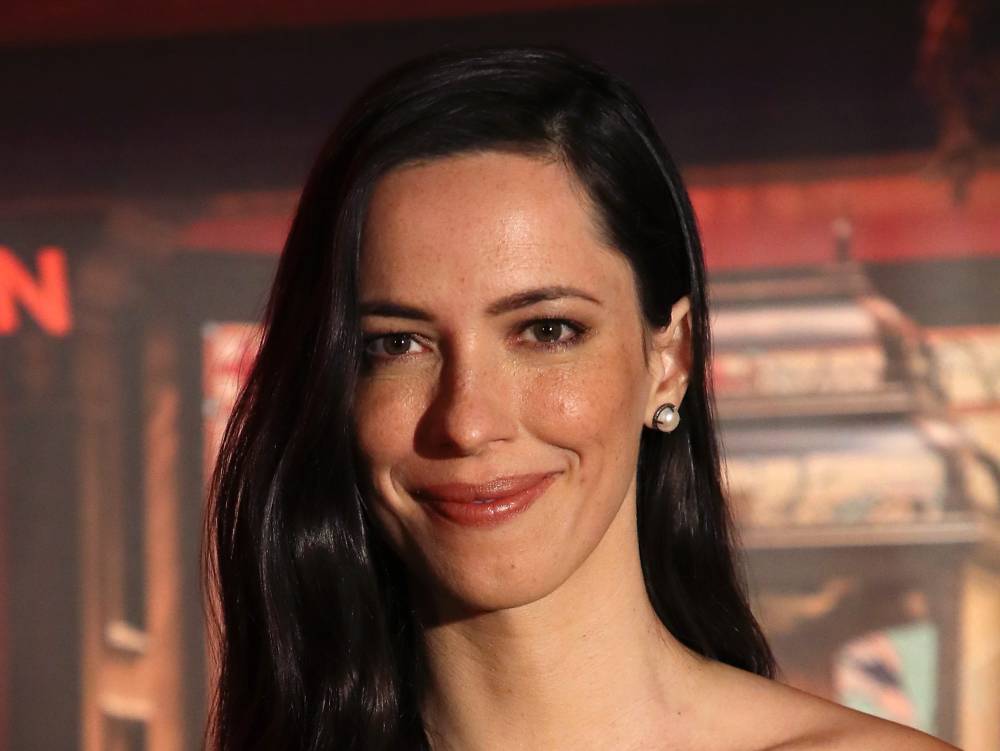 'Tales From the Loop' star Rebecca Hall promises high-concept sci-fi series - torontosun.com - Britain - Sweden