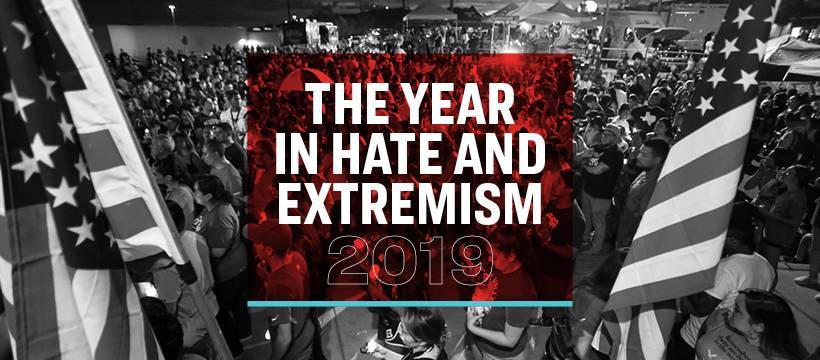 Southern Poverty Law Center Releases Report Detailing Rise in Anti-LGBTQ Hate Groups in 2019 - thegavoice.com