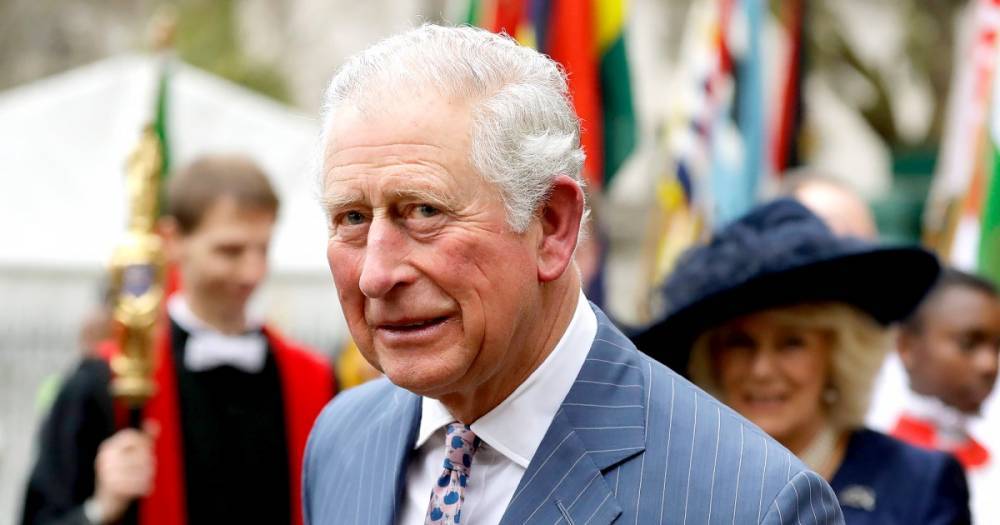 Prince Charles Opens New Coronavirus Field Hospital Via Video Call After Diagnosis - www.usmagazine.com - Britain - Scotland