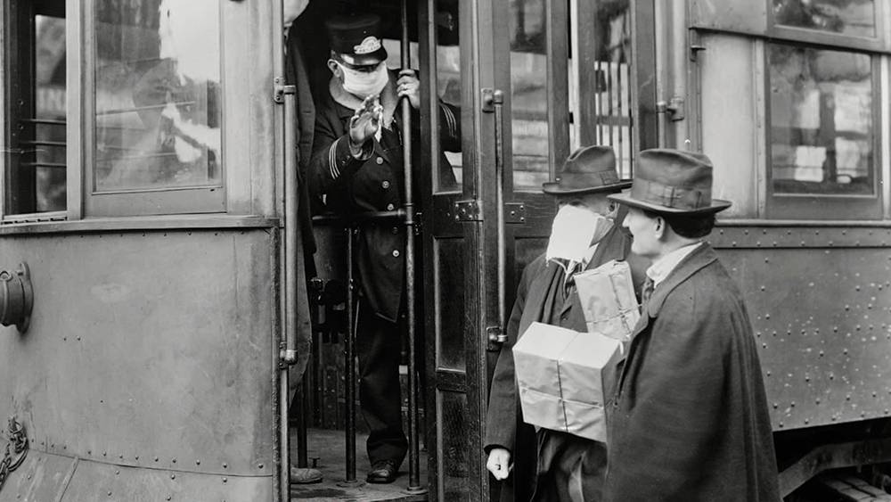 Looking Back at the Laws That Came With the 1918 Spanish Flu Pandemic - variety.com - Spain