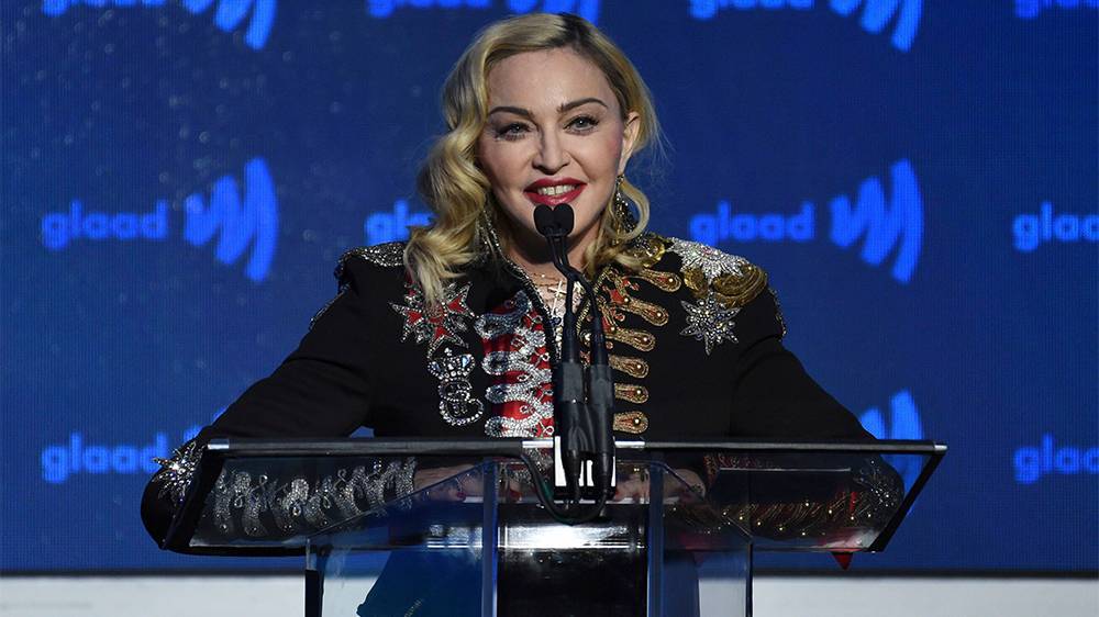 Madonna Donates $1 Million to Gates Philanthropy Partners’ Coronavirus-Relief Efforts - variety.com