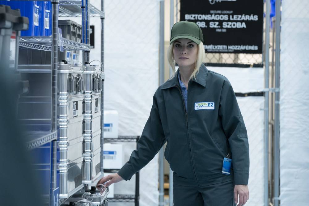 ‘Blindspot’ Season 5 Premiere Moved Up to April on NBC Due to Coronavirus - variety.com