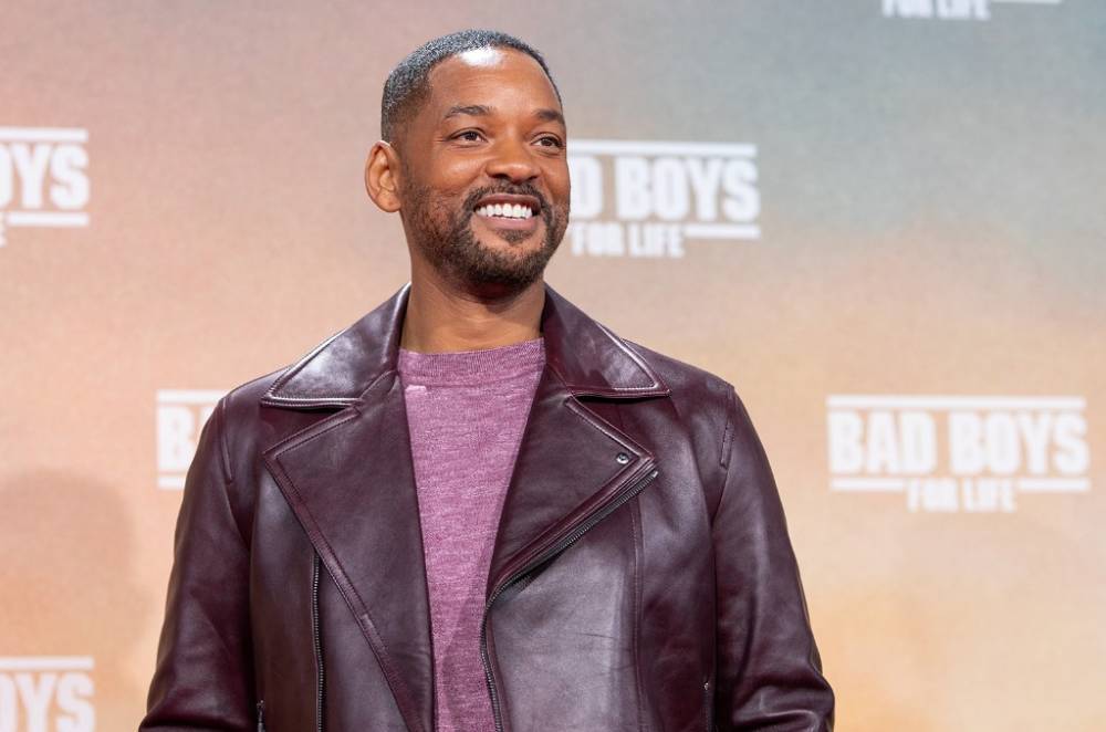 Will Smith's Bel-Air Athletics Teams With D-Nice For Club Quarantine Hoodie Benefiting Covid-19: Exclusive - www.billboard.com