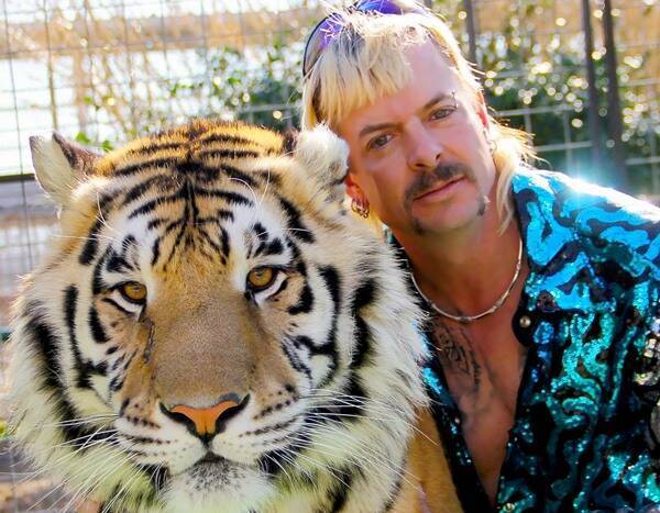 Tiger King's Joe Exotic Speaks From Prison: "I'm Done With the Carole Baskin Saga" - www.eonline.com - Florida
