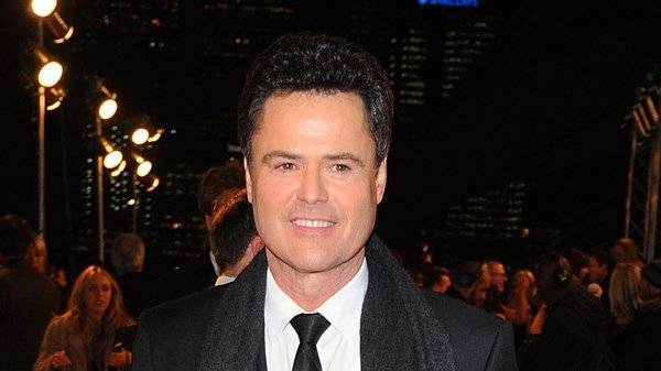 Donny Osmond shares story about woman who went into labour during a musical - www.breakingnews.ie