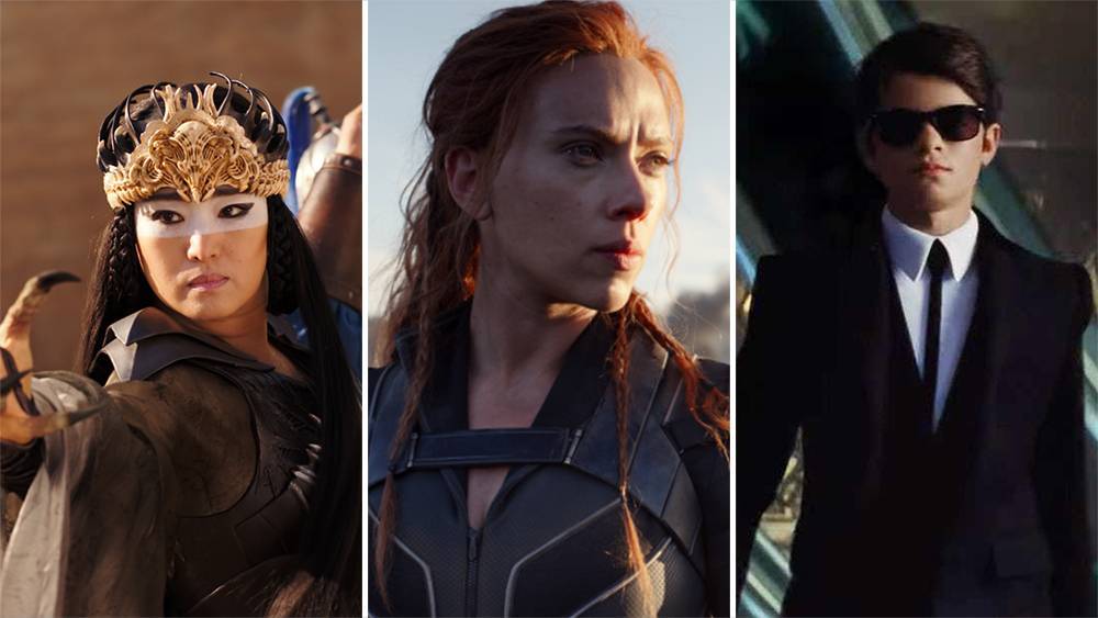 ‘Black Widow’ Takes ‘Eternals’ Fall Date, Sets Off Marvel Release Date Chain Reaction; ‘Mulan’ In Cinemas Late July; ‘Artemis Fowl’ To Disney+ - deadline.com