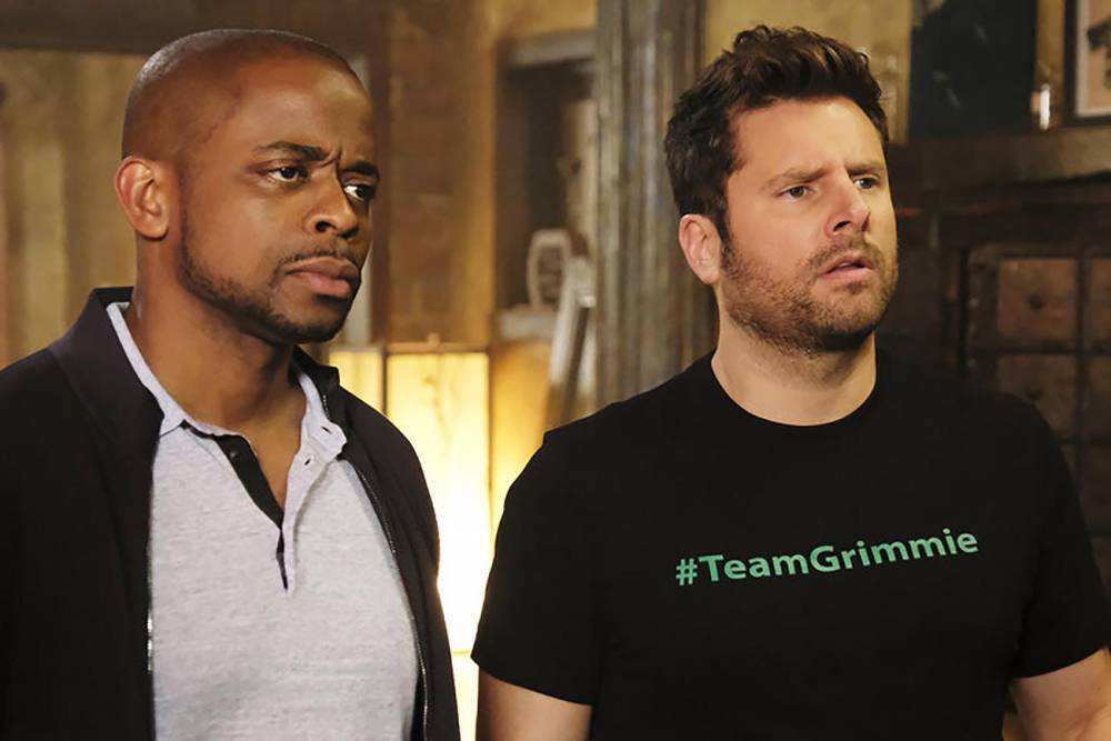 Psych Marathon Is Here to Save You From Boredom - www.tvguide.com - USA