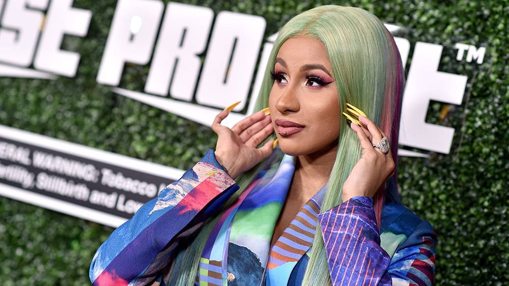 Cardi B Donates 20,000 Meal Supplements to New York-Area Medical Staff - variety.com - New York - New York