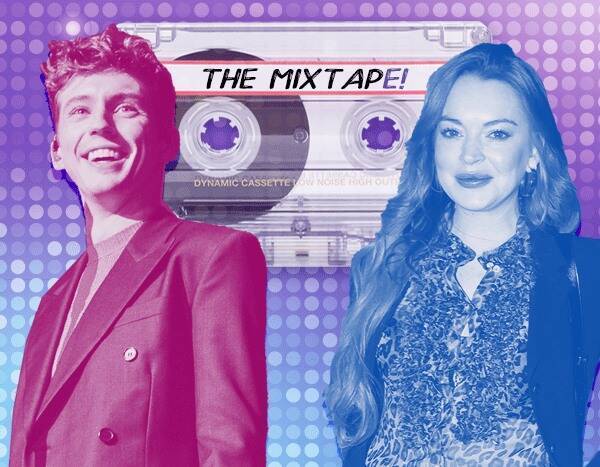 The MixtapE! Presents Troye Sivan, Lindsay Lohan and More New Music Musts - www.eonline.com