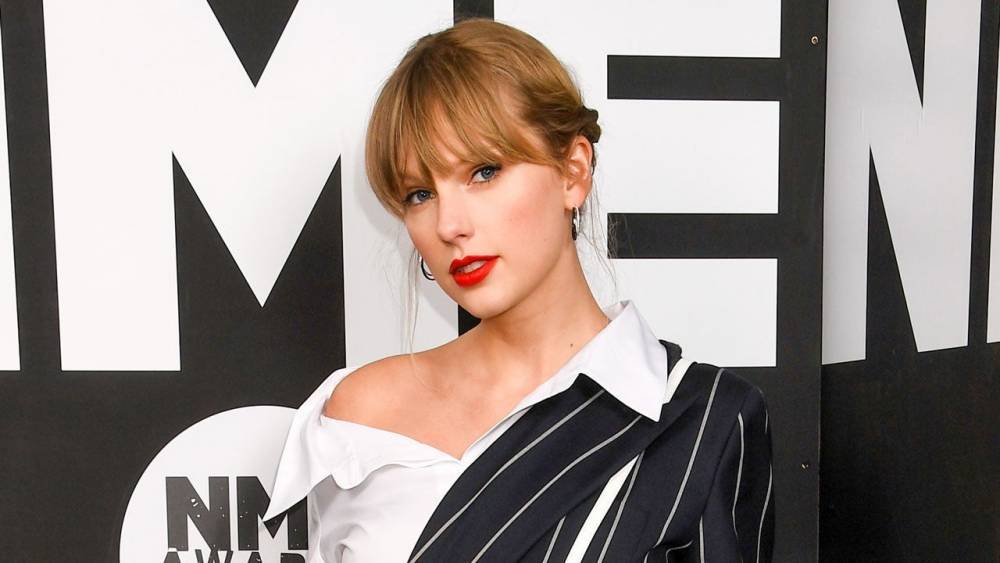 Taylor Swift Reveals How She's Staying Occupied During Coronavirus Pandemic - www.etonline.com