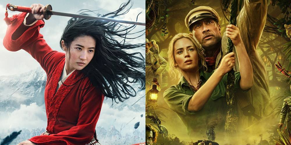 Most of Disney's 2020 Movies Get New Release Dates, Including 'Mulan' & 'Jungle Cruise' - www.justjared.com