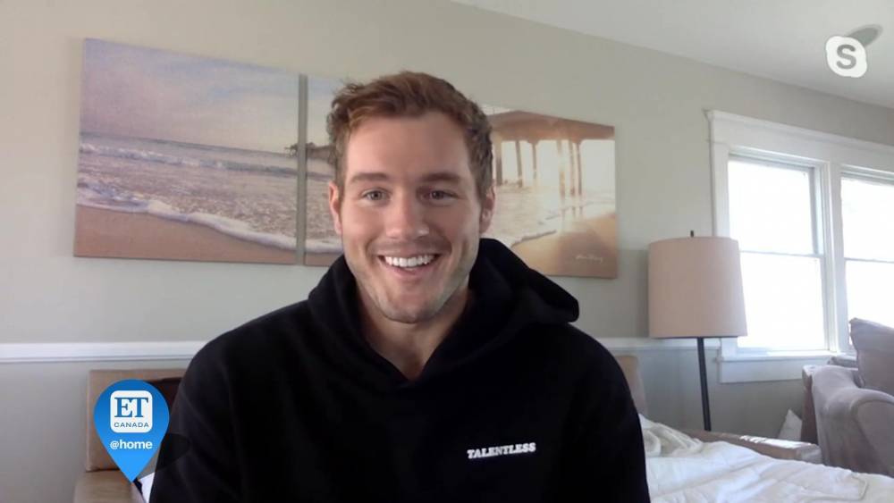 Colton Underwood Gives Update On COVID-19 Diagnosis, Details New Memoir ‘The First Time’: ‘I’m Finally Fully Back To Myself’ - etcanada.com - Canada