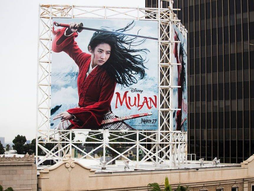Disney shuffles movie schedule due to virus, 'Mulan' set for July - torontosun.com - Los Angeles - Indiana