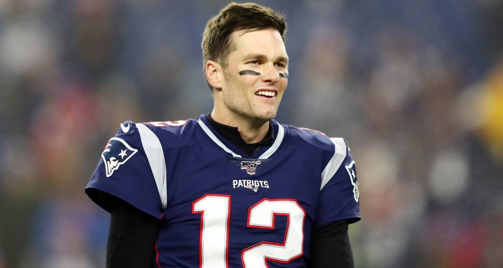 Tom Brady Donates 10 Million Meals To Families In Need Amid Pandemic - www.justjared.com