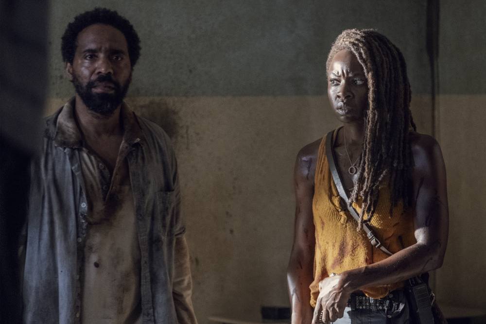 AMC Networks Offers Free Programming Including ‘The Walking Dead’, ‘Liar’, ‘Baroness Von Sketch Show’ Amid Coronavirus Crisis - deadline.com