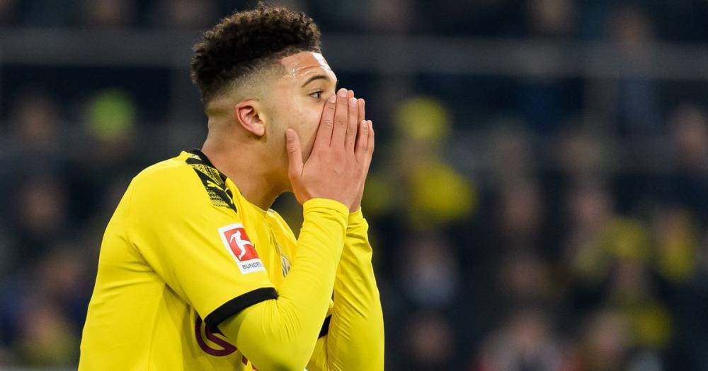 Manchester United identify two Jadon Sancho alternatives and more transfer rumours - www.manchestereveningnews.co.uk - Manchester - city Memphis - Sancho