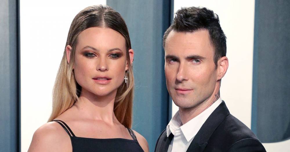 Adam Levine Confirms Behati Prinsloo Is Not Pregnant With Baby No. 3: ‘She’d Punch Me’ - www.usmagazine.com