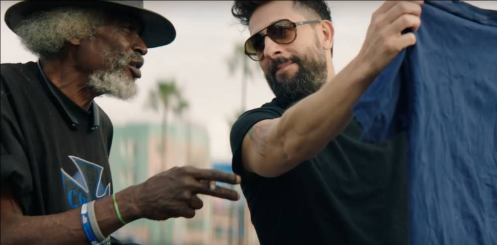 Old Dominion Help The Homeless In Emotional ‘Some People Do’ Music Video - etcanada.com
