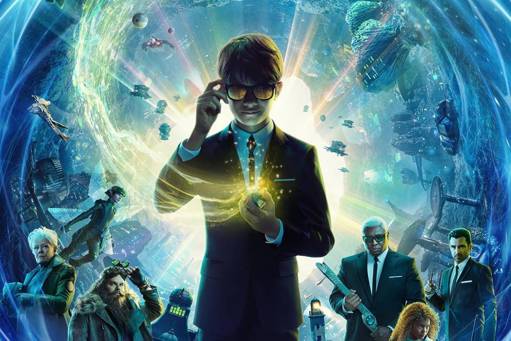 ‘Artemis Fowl’ will skip theaters and go straight to Disney+ - nypost.com