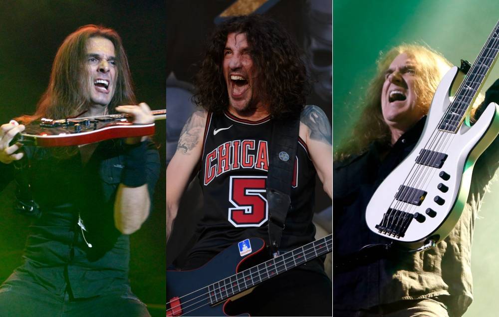 Megadeth, Anthrax and more offer free online lessons to music students - www.nme.com