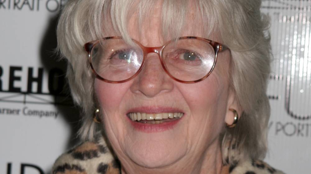 Patricia Bosworth, Celebrity Biographer and Former Actress, Dies at 86 - variety.com