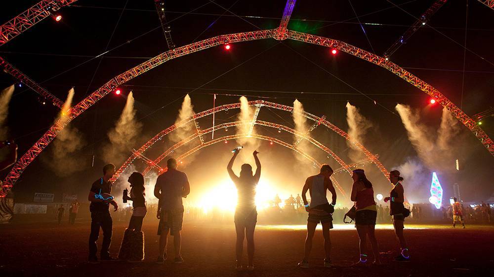 Electric Daisy Carnival Rescheduled for Fall - variety.com - Las Vegas