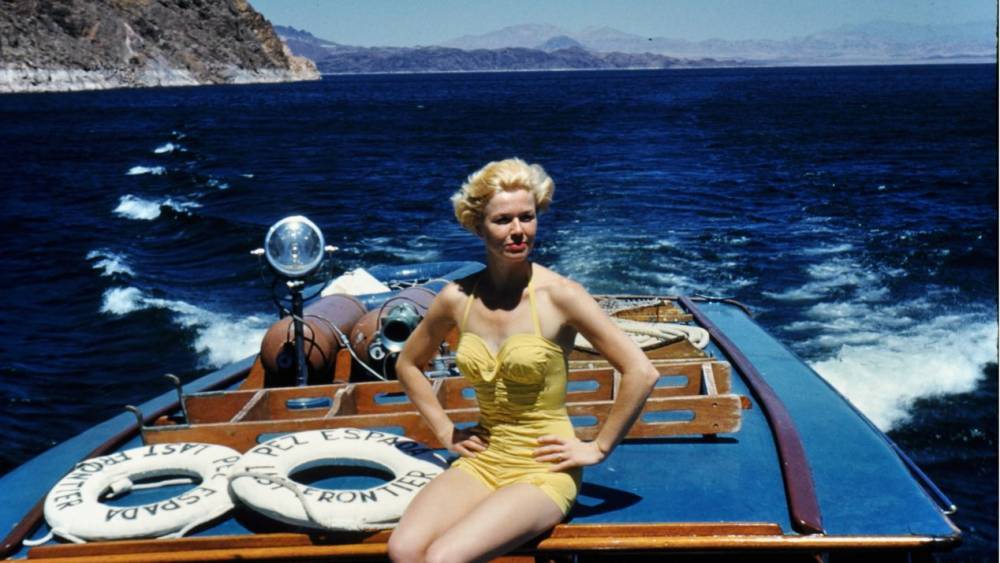 Never-Seen Photographs of Doris Day Emerge Prior to Estate Auction - variety.com