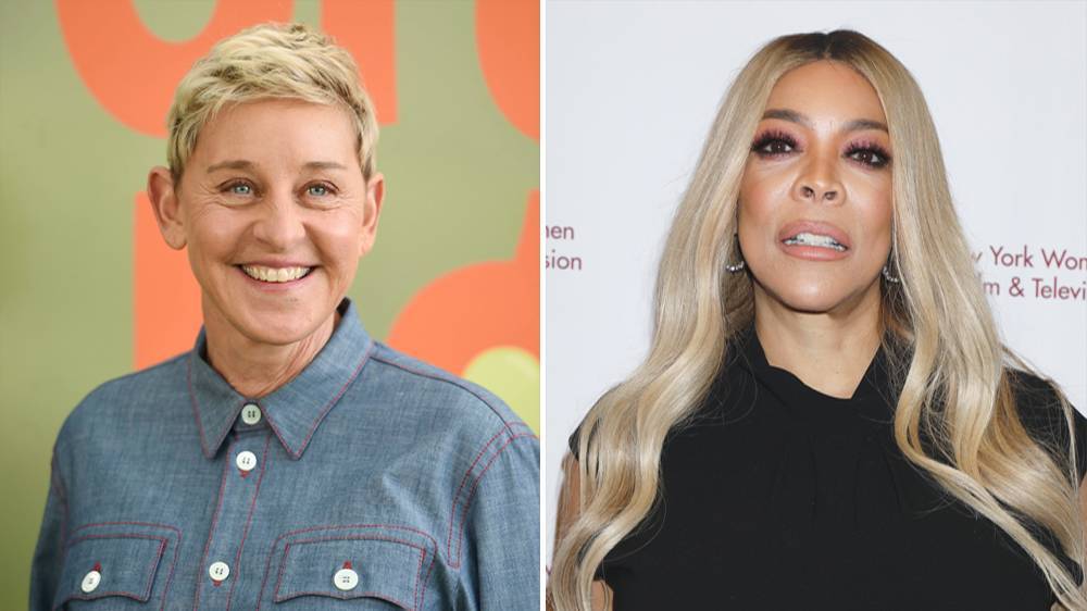 Ellen DeGeneres and Wendy Williams Set TV Returns After Coronavirus Hiatus - variety.com