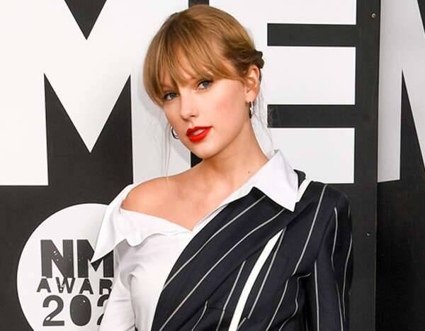 Taylor Swift Reveals the "Hilarious" Way She's Staying Connected to Her Loved Ones - www.eonline.com