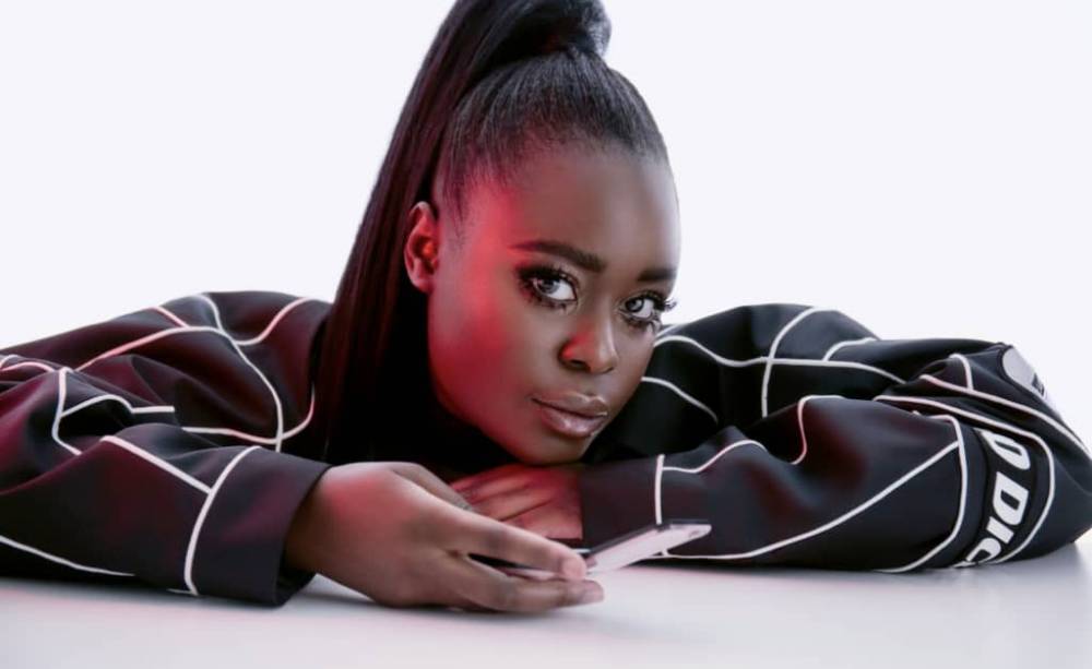 Namasenda raises the stakes on her new A. G. Cook-produced single “Dare” - www.thefader.com - city Stockholm
