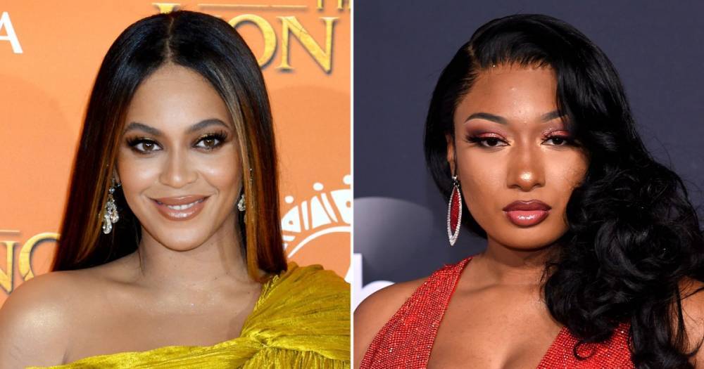 Beyonce Teams Up With Megan Thee Stallion for ‘Savage’ Remix to Benefit COVID-19 - www.usmagazine.com - Houston