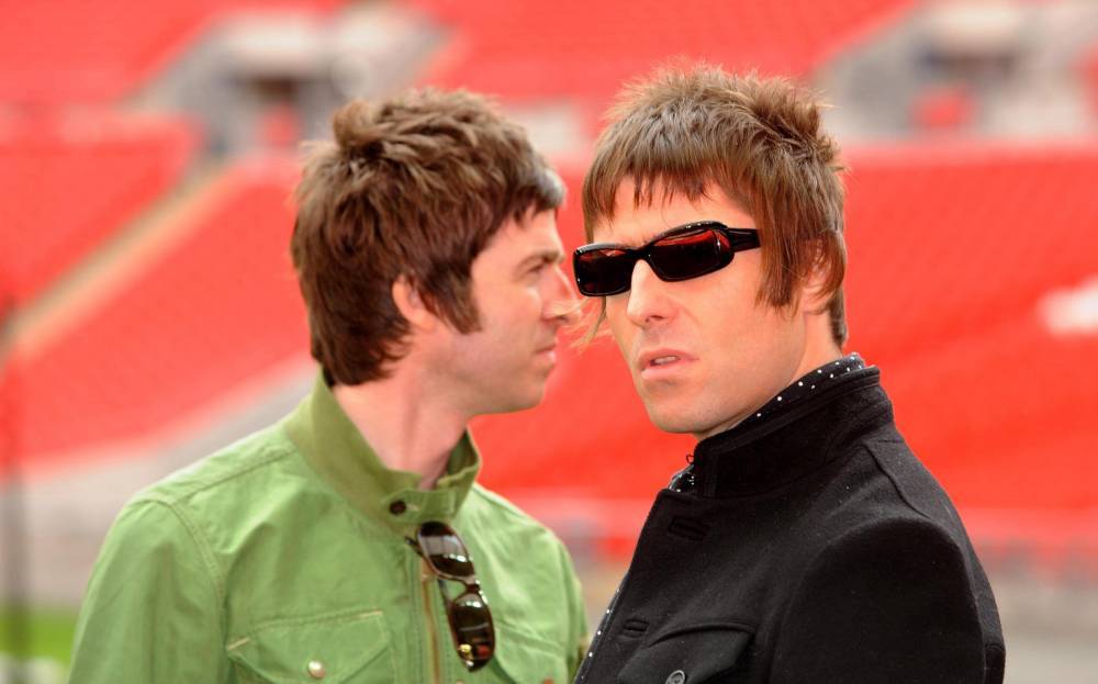 Noel Gallagher Finds Long Lost Oasis Song ‘Don’t Stop’ While In Quarantine - etcanada.com