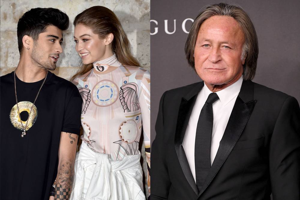 Here's How Mohamed Hadid Responded to Reports Gigi Hadid Is Expecting a Baby - www.bravotv.com
