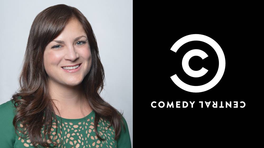 Sarah Babineau Slated to Depart Comedy Central - variety.com