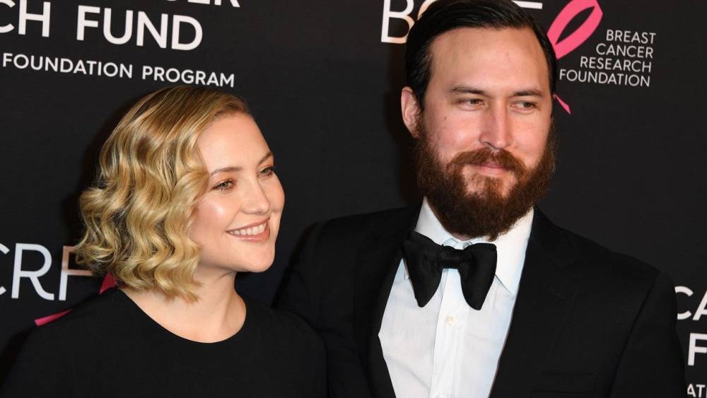 Kate Hudson Comments on Her Sex Life With Danny Fujikawa While Under Quarantine - www.etonline.com