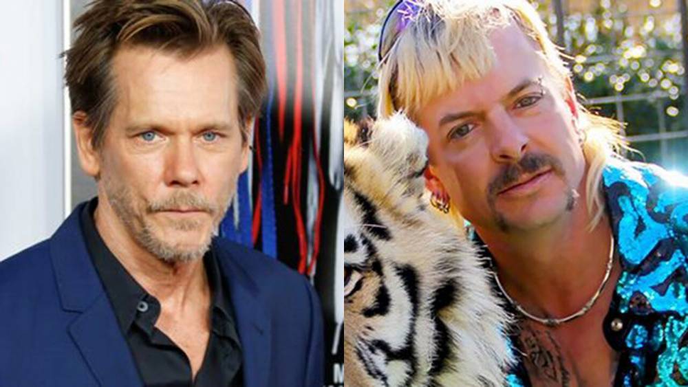 Kevin Bacon says he'd be willing to play Joe Exotic in a 'Tiger King' movie - www.foxnews.com - Oklahoma