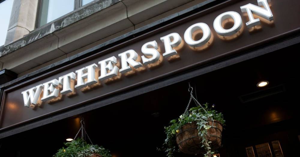 Boris Johnson - Tim Martin - Scots Wetherspoon's pubs could reopen in 'late June' as firm plans for future - dailyrecord.co.uk - Scotland