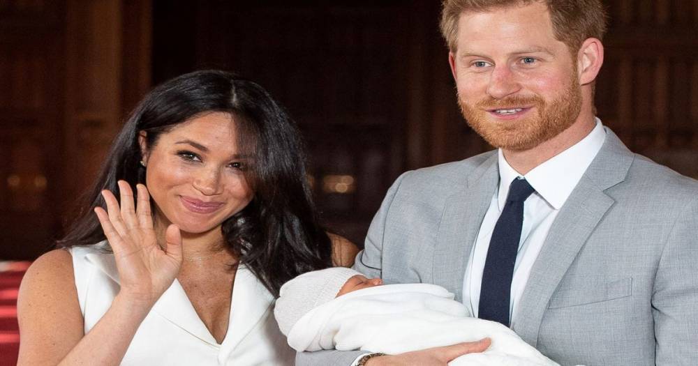 Meghan Markle's parenting tips as she gets ready to celebrate Archie's first birthday - www.ok.co.uk - South Africa