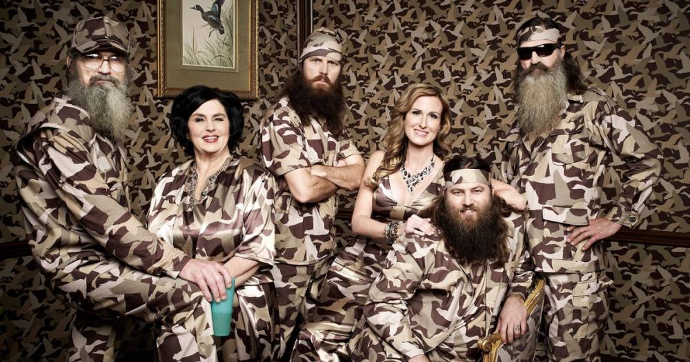 The Robertson Family of ‘Duck Dynasty’: Where Are They Now? - www.usmagazine.com - state Louisiana