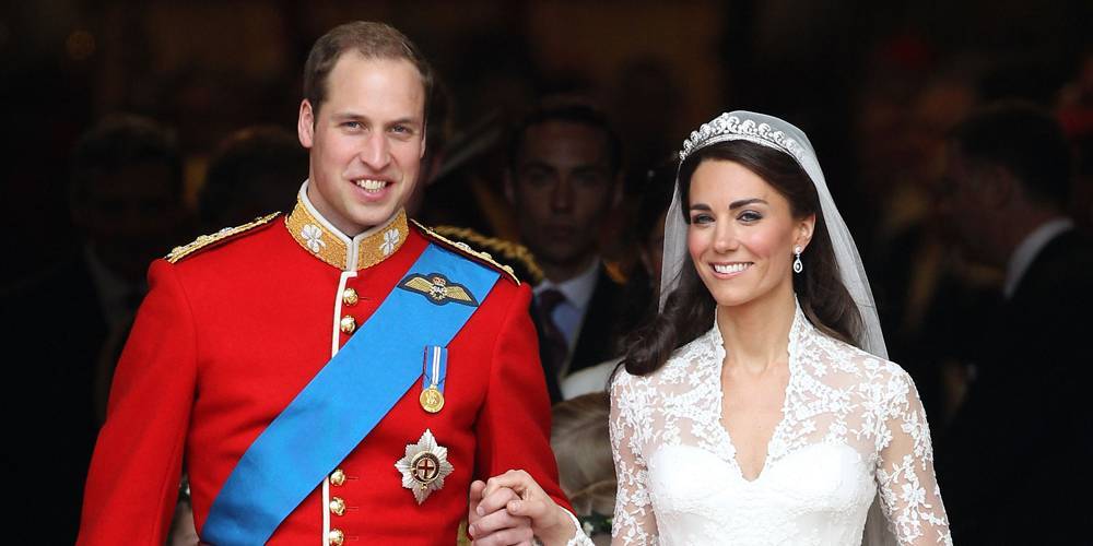 Royal Photographer Reveals One of Kate Middleton's Favorite Images From Her Wedding to Prince William - www.justjared.com - USA