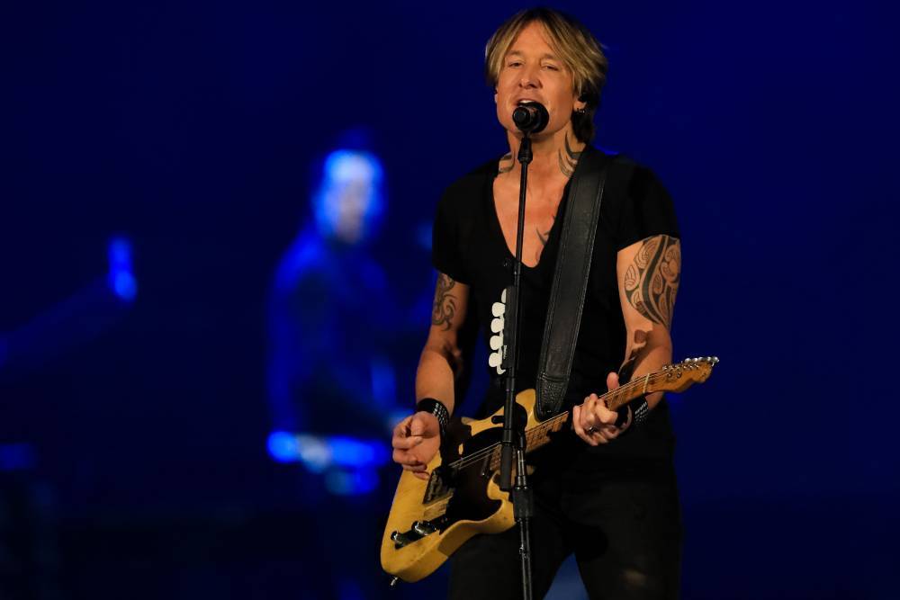 Keith Urban Admits He Lost ‘Artistic Confidence’ Without Being Able To Perform Live - etcanada.com - Australia