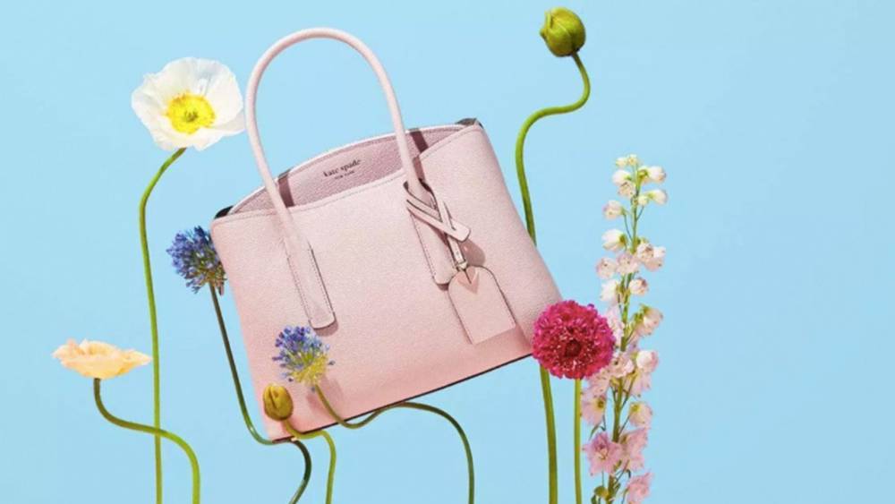 Kate Spade Mother's Day Sale: Take 50% Off Select Items and 30% Off Full-Priced Purchases - www.etonline.com - New York