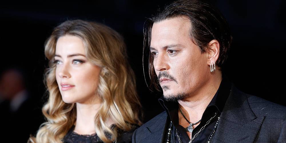 The 911 Call About Johnny Depp & Amber Heard's Abusive Fight Has Been Released - www.justjared.com