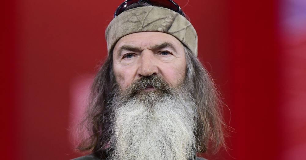 Phil Robertson Considered Confronting Drive-By Shooter at Son Willie Robertson’s House - www.usmagazine.com
