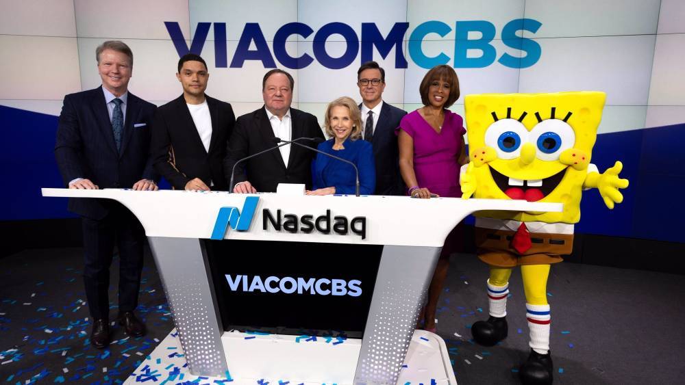ViacomCBS Investors Seem To Be Warming To Cost-Cutting Moves - deadline.com