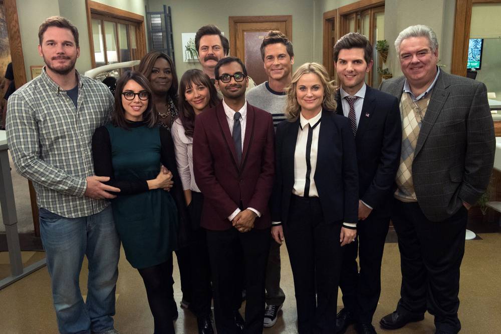 Why Jim O’Heir was ‘nervous’ about the ‘Parks and Recreation’ reunion - nypost.com
