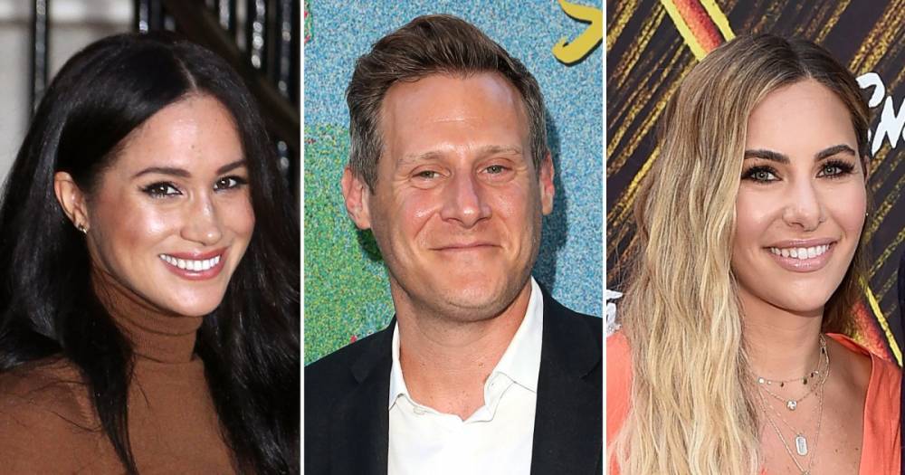 Meghan Markle’s Ex-Husband Trevor Engelson Is Expecting 1st Child With Wife Tracey Kurland - www.usmagazine.com - Los Angeles