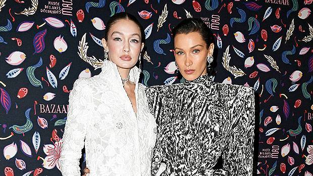 Pregnant Gigi Hadid Exposes Her Stomach In Sweet New Pic With Sister Bella For ‘Vogue’ - hollywoodlife.com - Pennsylvania