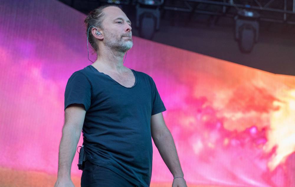 Thom Yorke to debut new song ‘Plasticine Figures’ on Fallon tonight - www.nme.com - USA